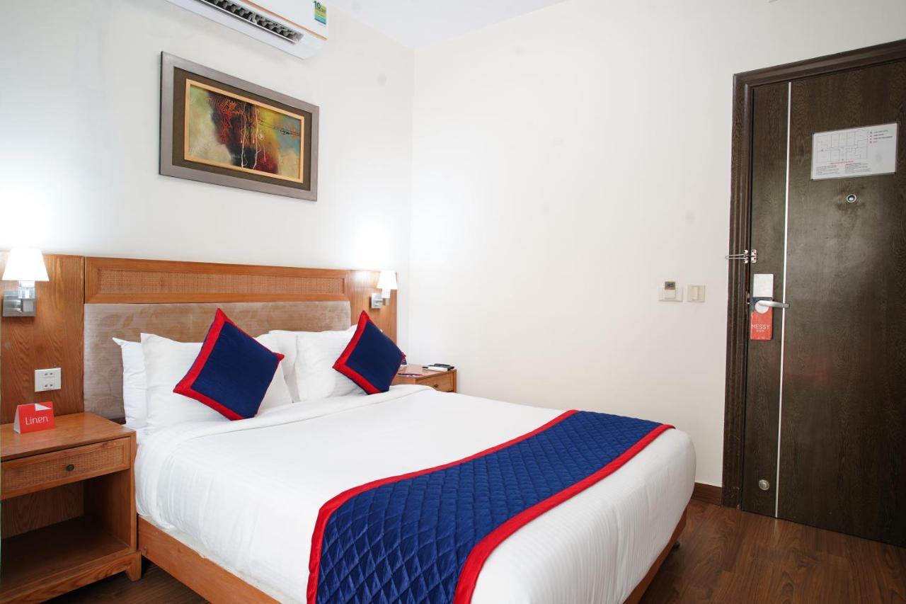 Zip By Spree Hotels Delhi Greater Kailash Nové Dillí Exteriér fotografie