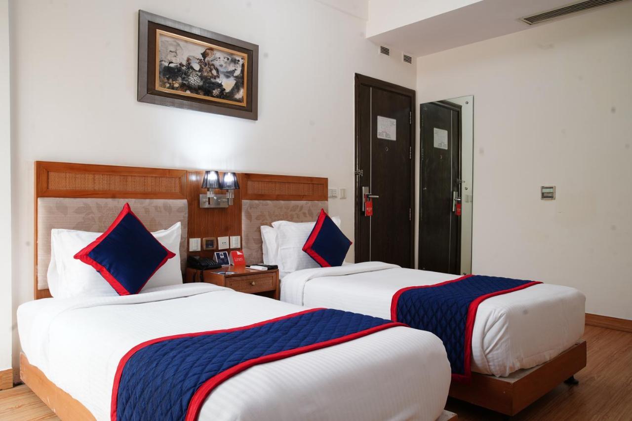 Zip By Spree Hotels Delhi Greater Kailash Nové Dillí Exteriér fotografie