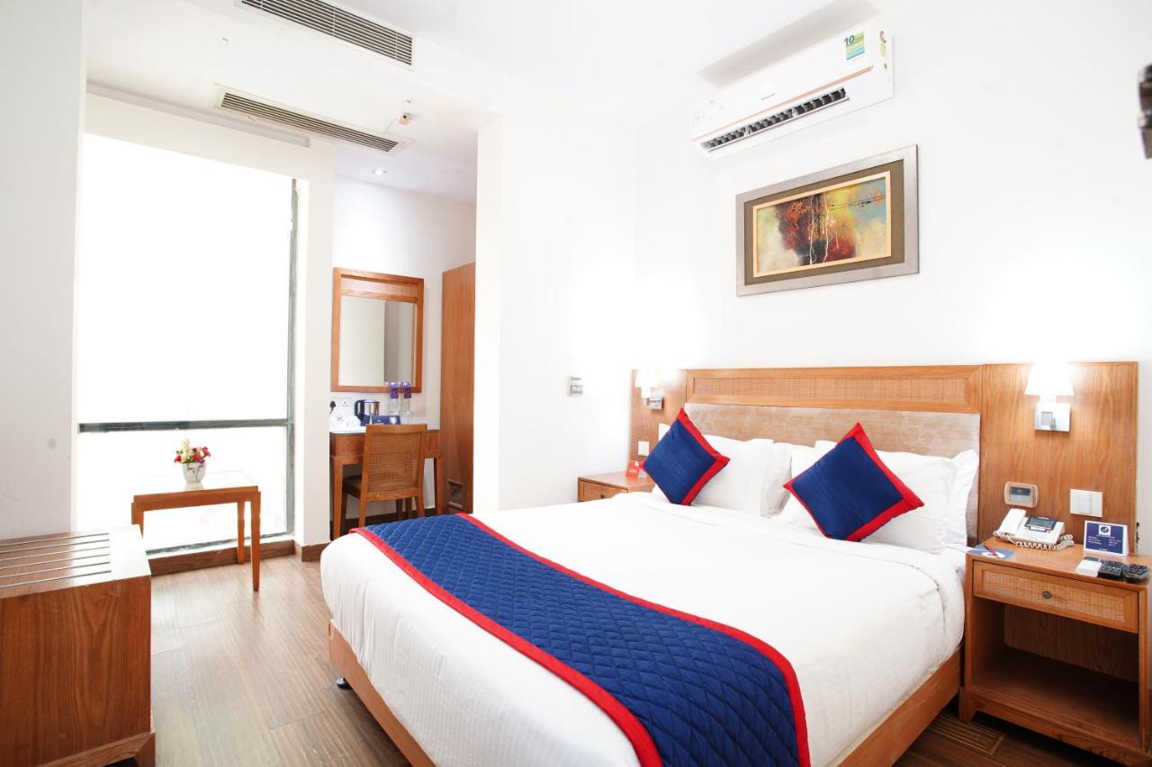 Zip By Spree Hotels Delhi Greater Kailash Nové Dillí Exteriér fotografie