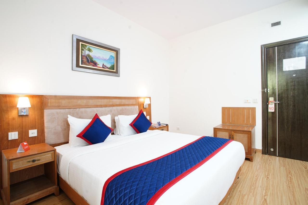 Zip By Spree Hotels Delhi Greater Kailash Nové Dillí Exteriér fotografie