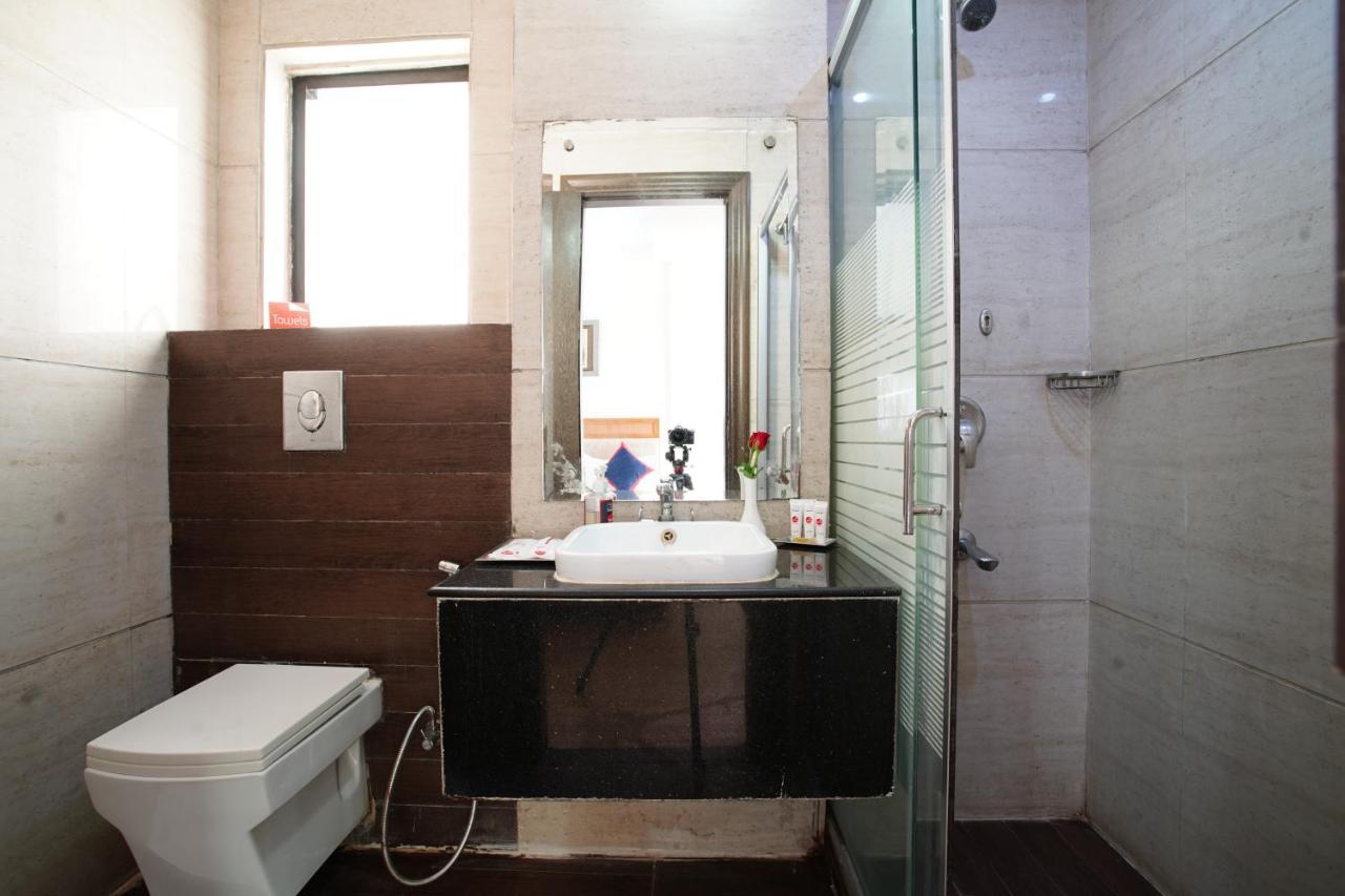 Zip By Spree Hotels Delhi Greater Kailash Nové Dillí Exteriér fotografie