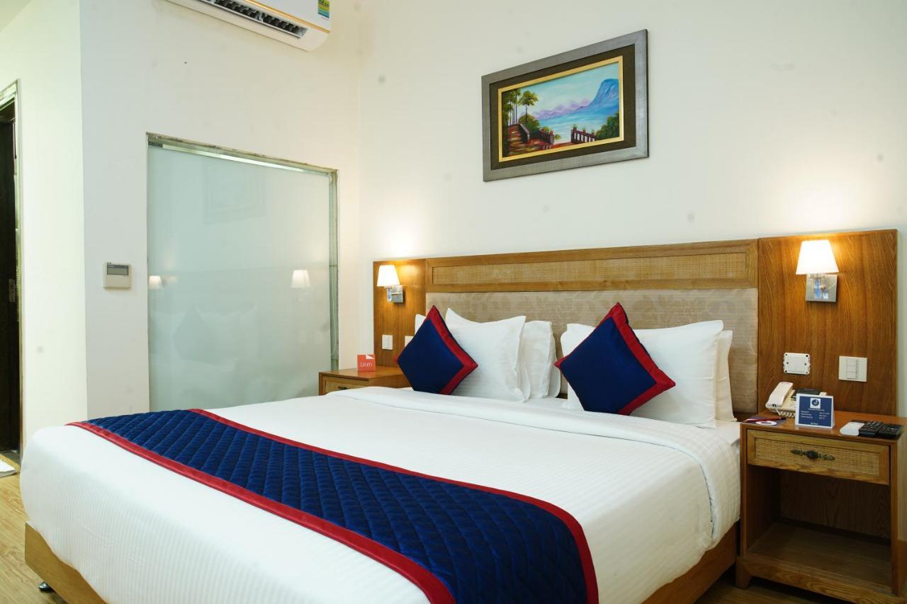 Zip By Spree Hotels Delhi Greater Kailash Nové Dillí Exteriér fotografie